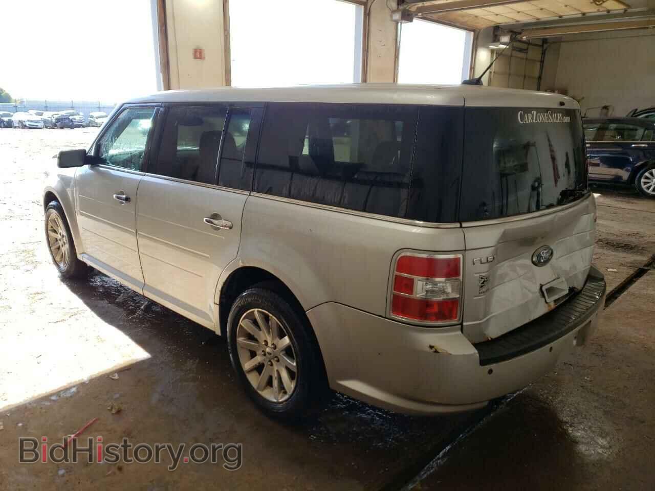 2009 FORD FLEX - VIN: 2FMDK52CX9BA93889 - Фото 3