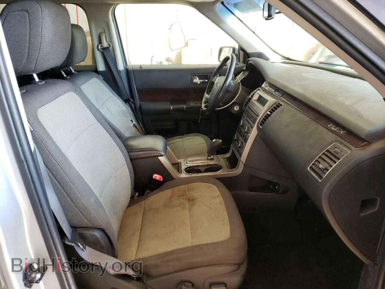 2009 FORD FLEX - VIN: 2FMDK52CX9BA93889 - Фото 5