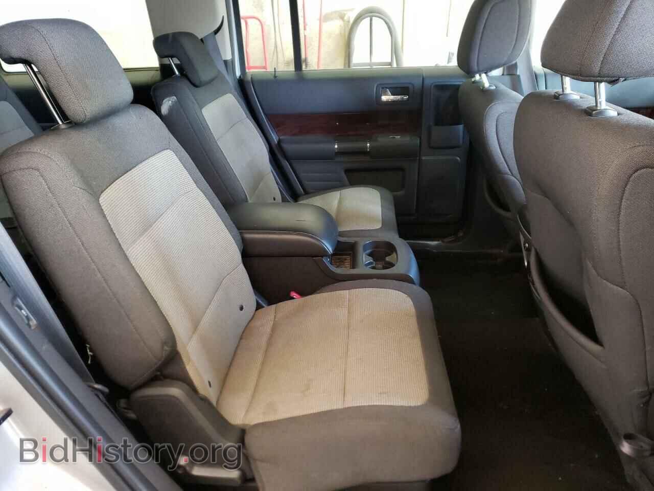 2009 FORD FLEX - VIN: 2FMDK52CX9BA93889 - Фото 6