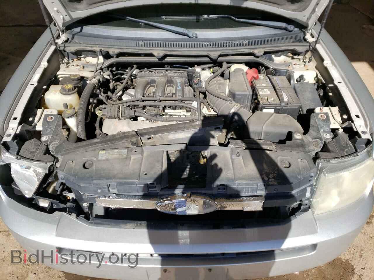 2009 FORD FLEX - VIN: 2FMDK52CX9BA93889 - Фото 7