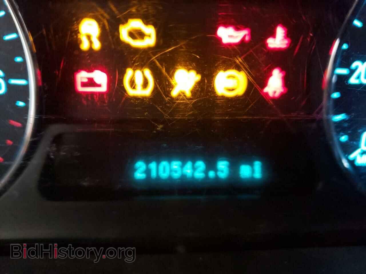2009 FORD FLEX - VIN: 2FMDK52CX9BA93889 - Фото 8