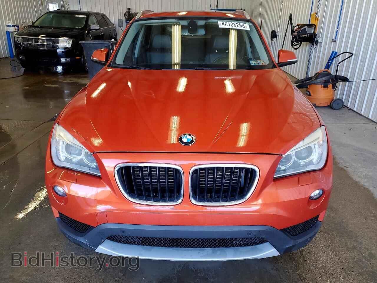 2014 BMW X1 - VIN: WBAVM5C58EVV93001 - Фото 5