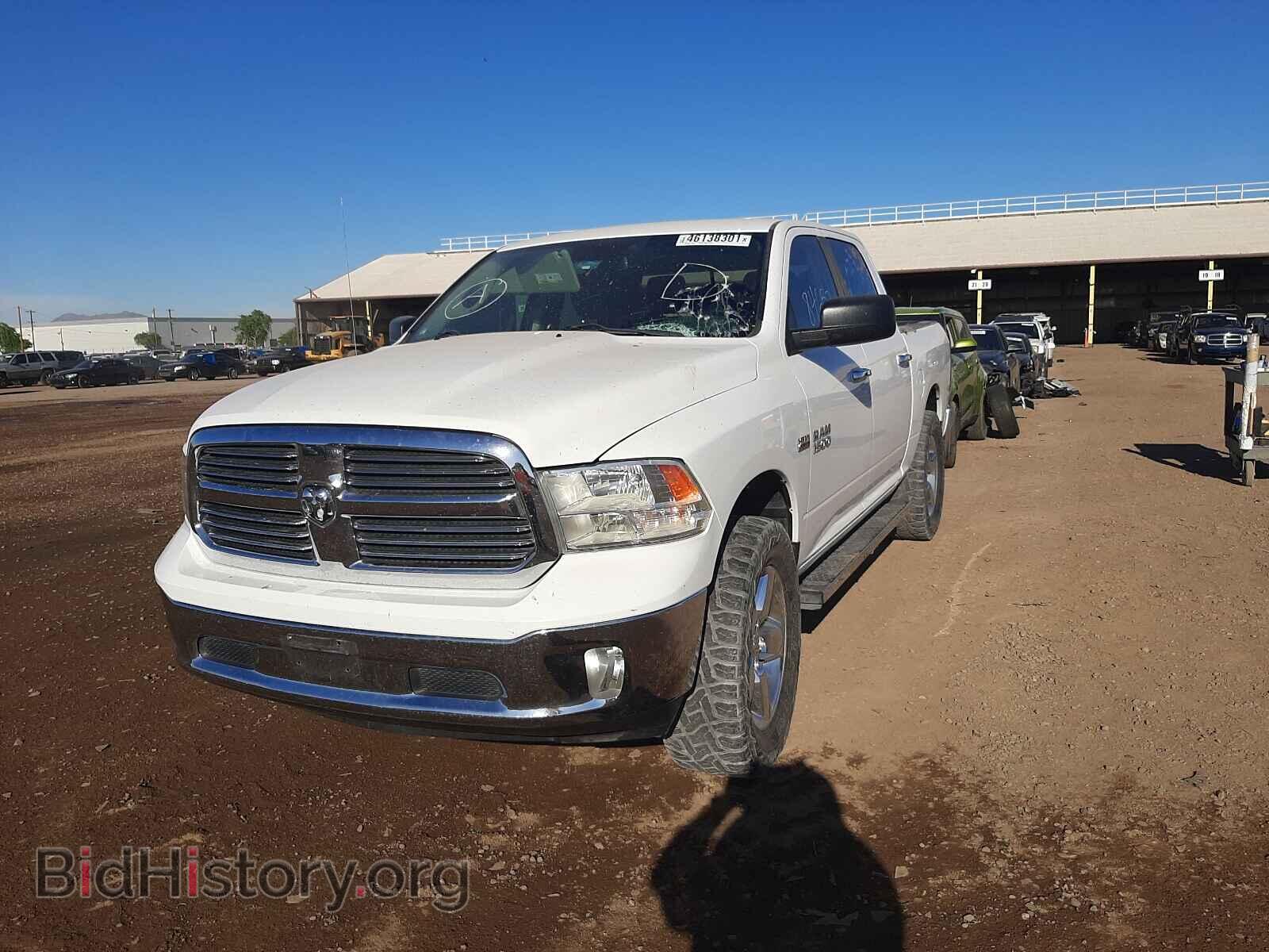 2013 RAM 1500 - VIN: 1C6RR7LT7DS599749 - Фото 2