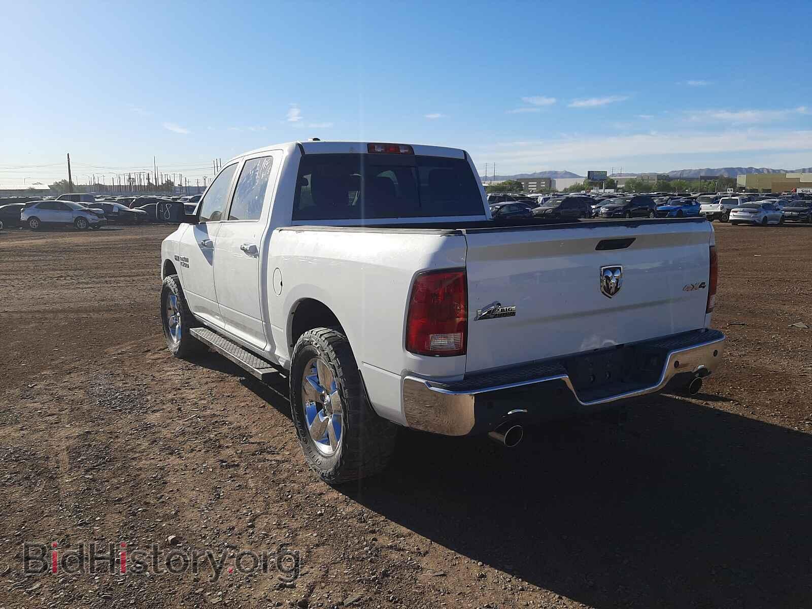 2013 RAM 1500 - VIN: 1C6RR7LT7DS599749 - Фото 3