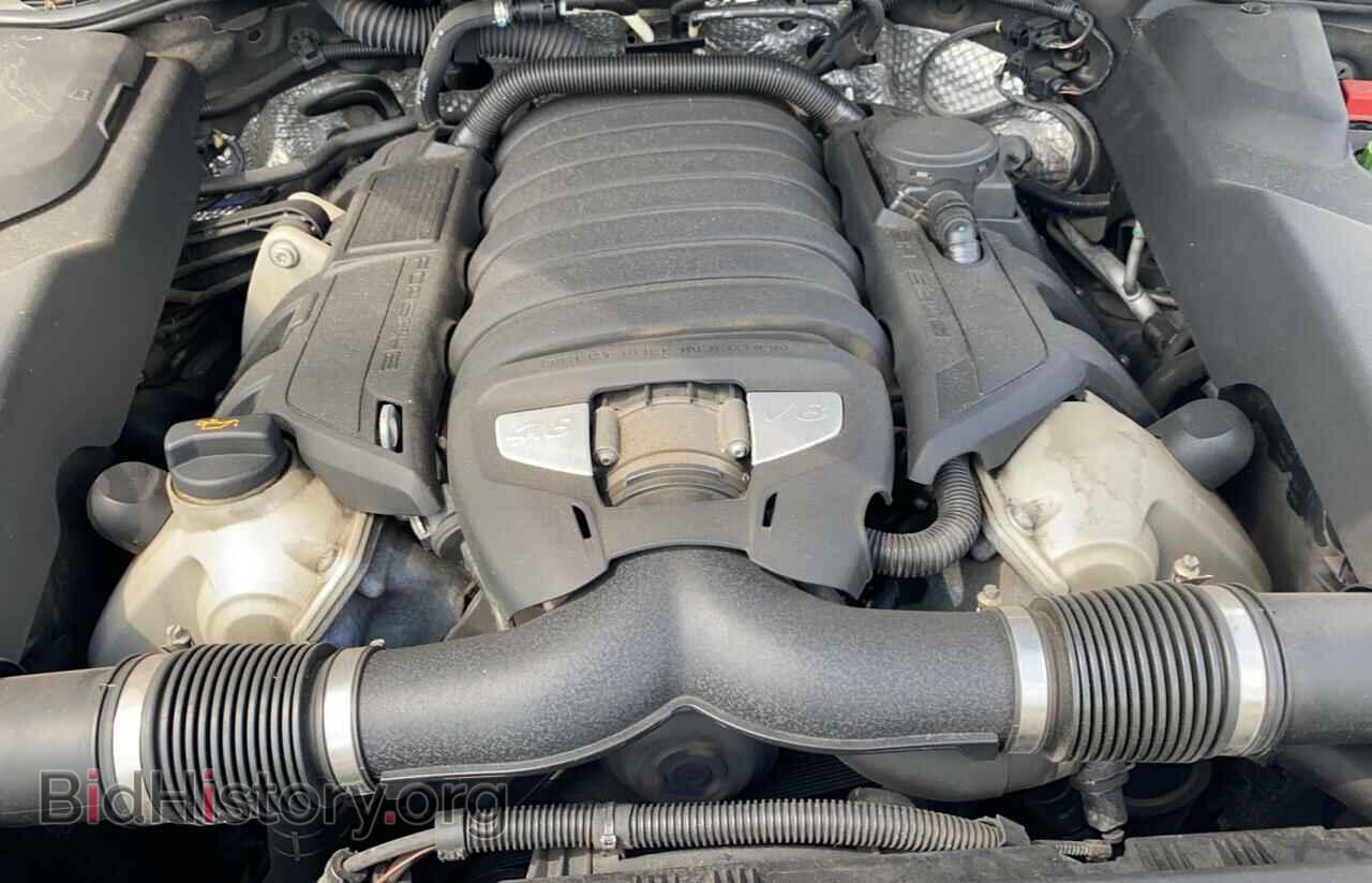 2013 PORSCHE CAYENNE - VIN: WP1AB2A24DLA82988 - Фото 7