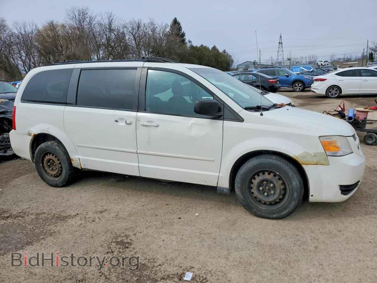 2010 DODGE CARAVAN - VIN: 2D4RN4DE4AR327453 - Фото 4
