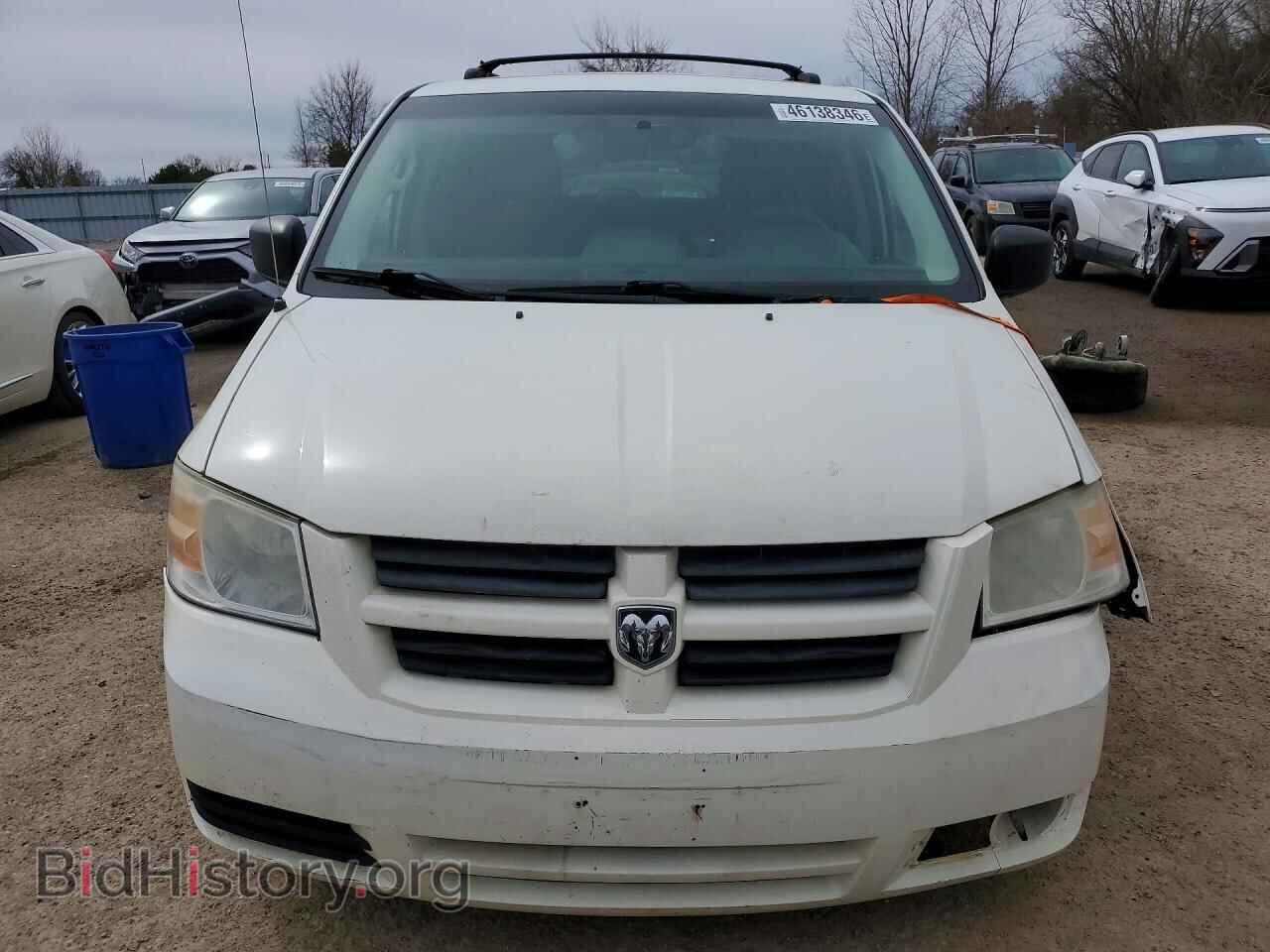 2010 DODGE CARAVAN - VIN: 2D4RN4DE4AR327453 - Фото 5