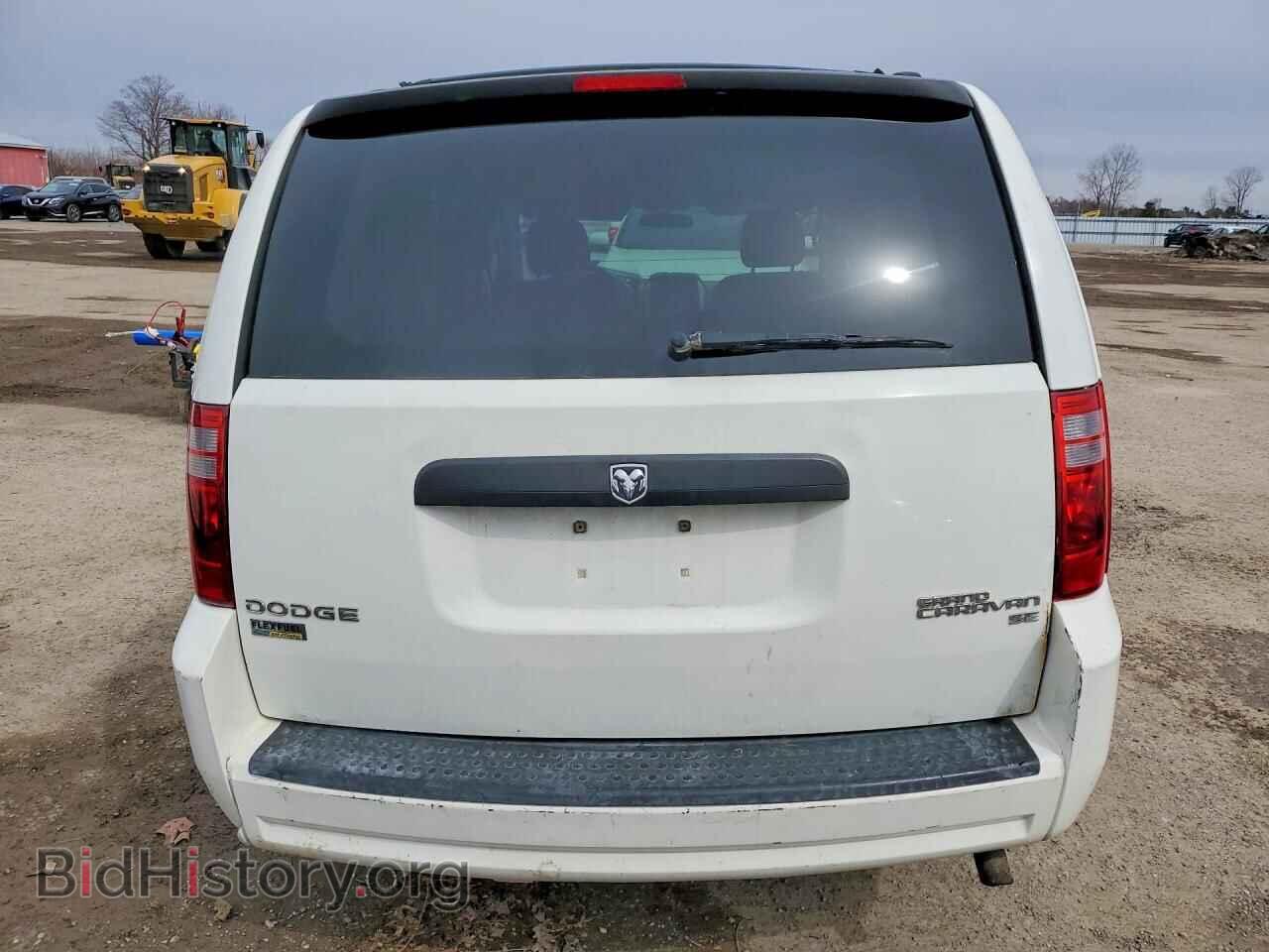 2010 DODGE CARAVAN - VIN: 2D4RN4DE4AR327453 - Фото 6