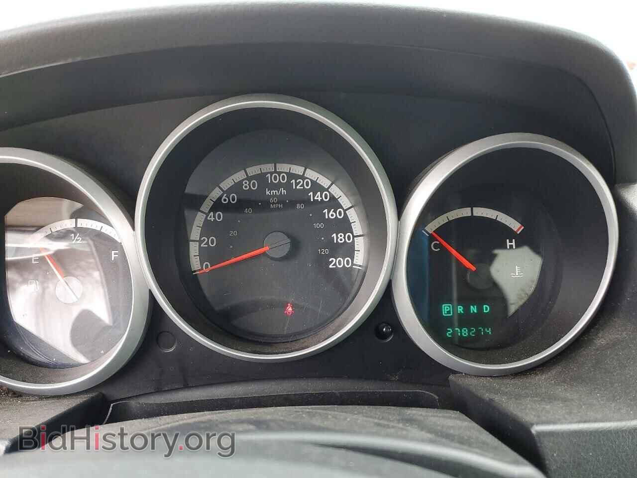 2010 DODGE CARAVAN - VIN: 2D4RN4DE4AR327453 - Фото 9