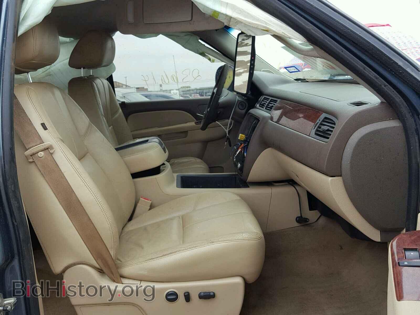 2011 CHEVROLET SILVERADO - VIN: 3GCPKTE31BG260368 - Фото 5