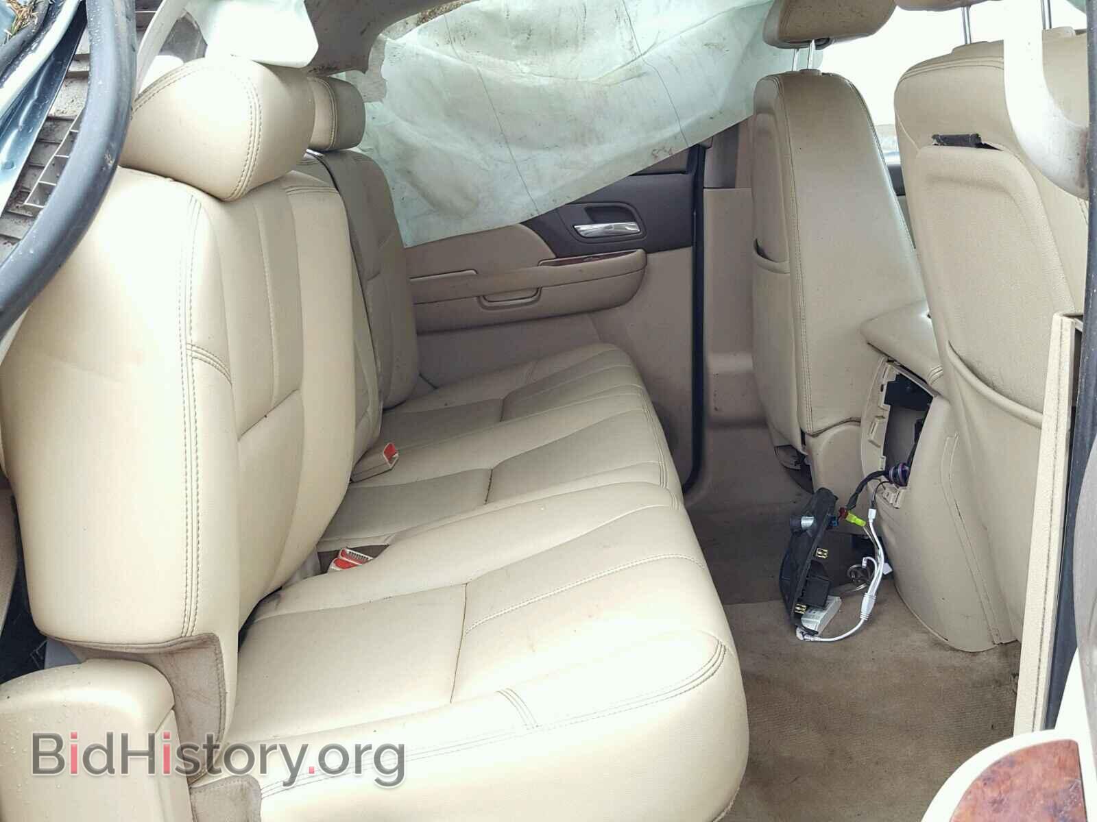 2011 CHEVROLET SILVERADO - VIN: 3GCPKTE31BG260368 - Фото 6