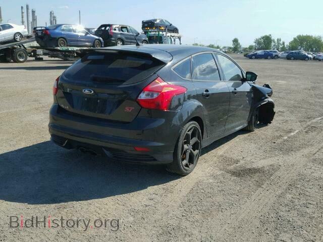 2013 FORD FOCUS - VIN: 1FADP3L99DL228310 - Photo 4