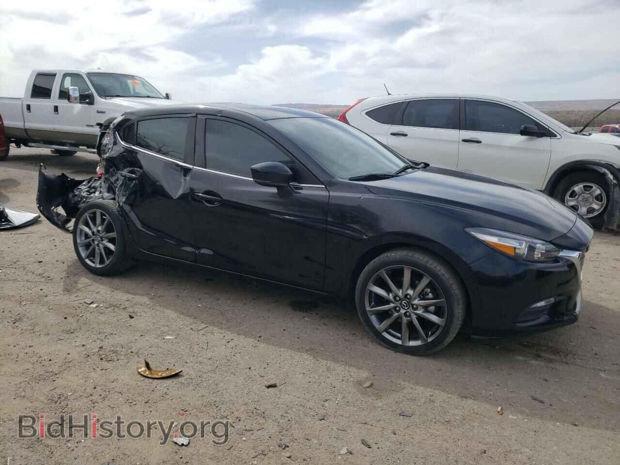 2018 MAZDA 3 - VIN: 3MZBN1V30JM245802 - Фото 4