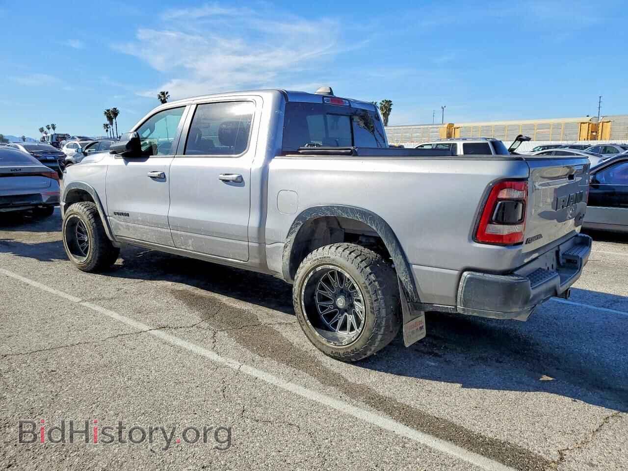 2019 RAM 1500 - VIN: 1C6SRFLT0KN821359 - Фото 2