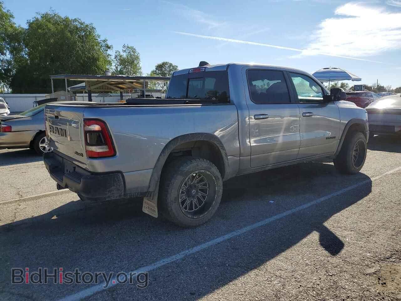 2019 RAM 1500 - VIN: 1C6SRFLT0KN821359 - Фото 3