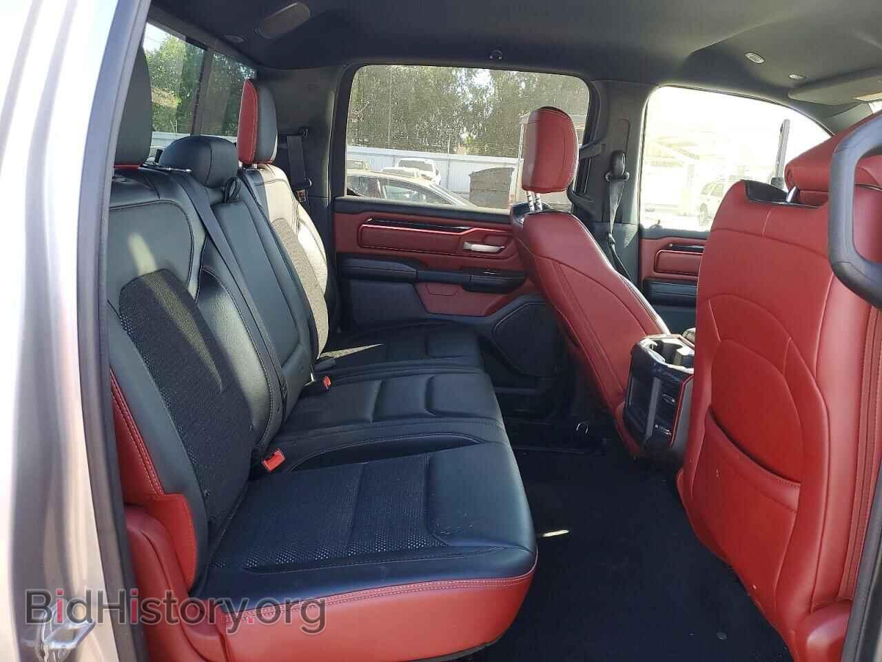 2019 RAM 1500 - VIN: 1C6SRFLT0KN821359 - Фото 10