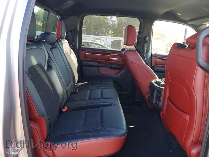 2019 RAM 1500 (VIN 1C6SRFLT0KN821359) — photo 10 of 14