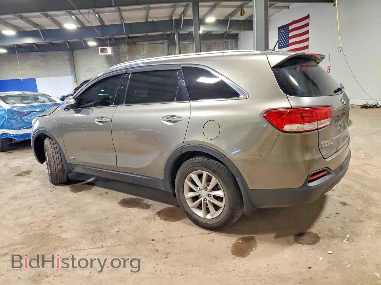 2017 KIA SORENTO - VIN: 5XYPGDA39HG244097 - Фото 2