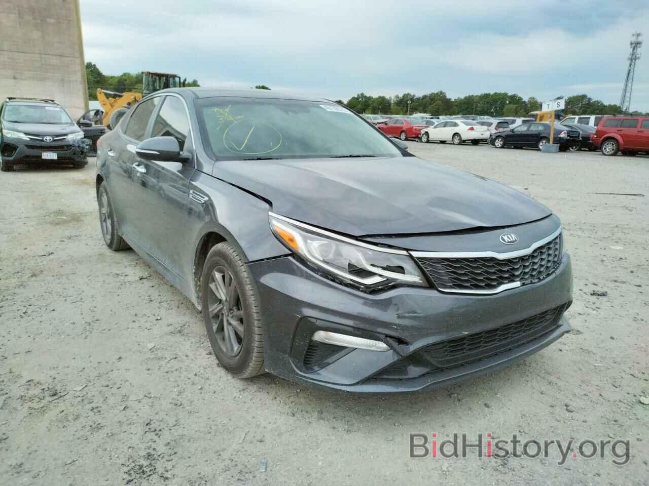 Фотография 5XXGT4L39KG329039 - KIA OPTIMA 2019