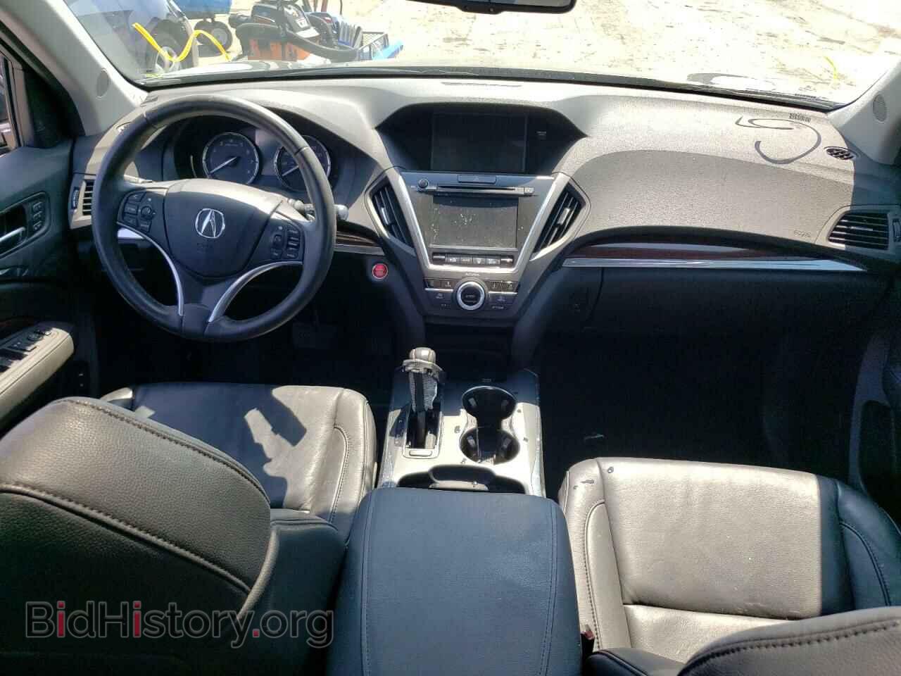 2015 ACURA MDX - VIN: 5FRYD3H42FB014149 - Фото 9