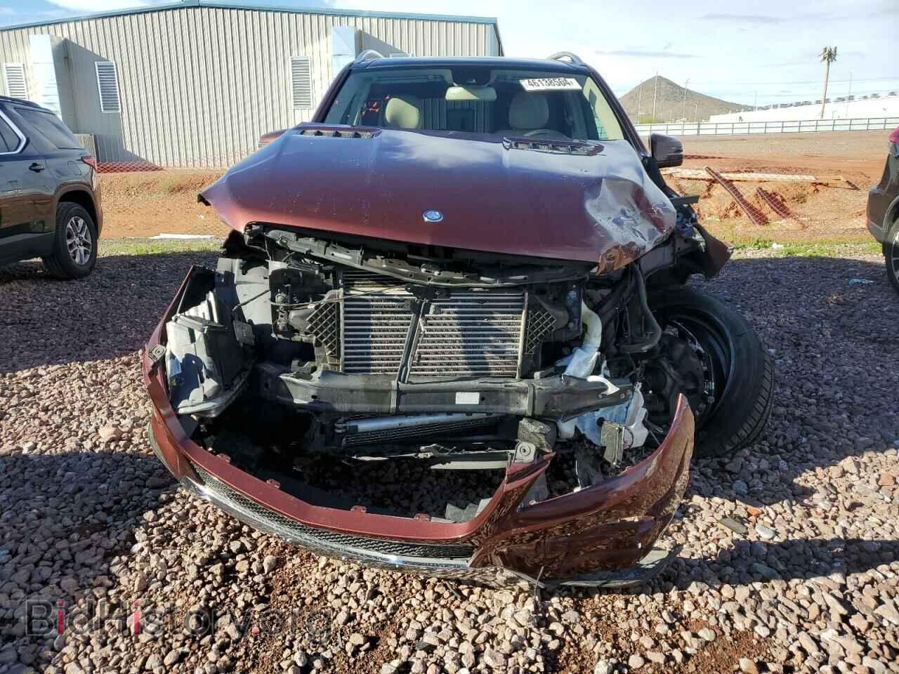 2014 MERCEDES-BENZ M-CLASS - VIN: 4JGDA2EB9EA344802 - Фото 5