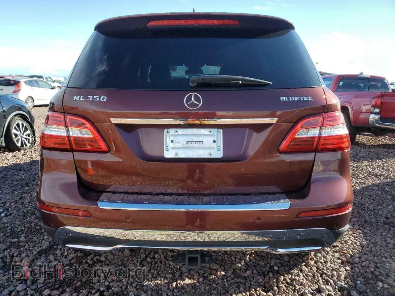 2014 MERCEDES-BENZ M-CLASS - VIN: 4JGDA2EB9EA344802 - Фото 6