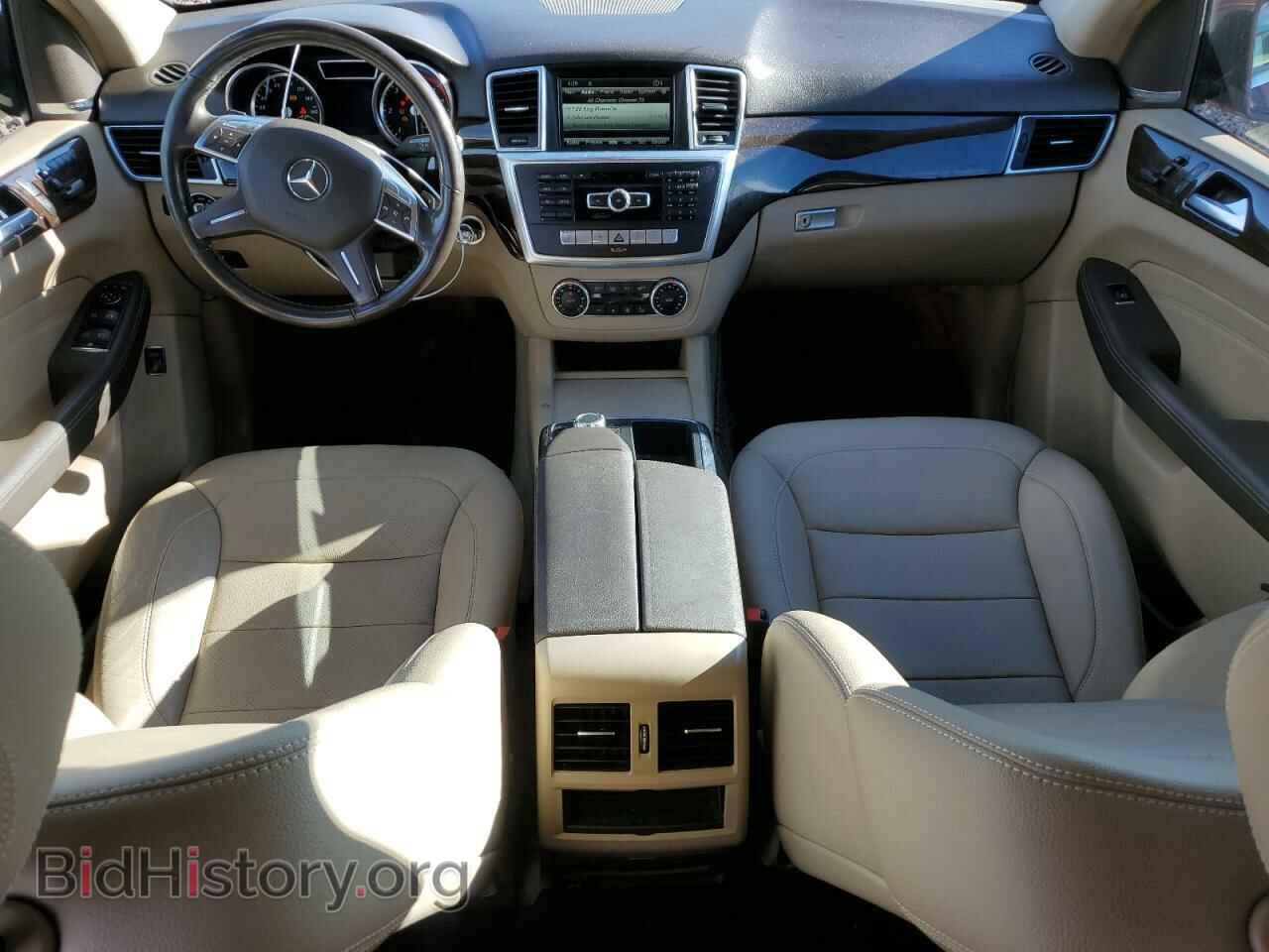 2014 MERCEDES-BENZ M-CLASS - VIN: 4JGDA2EB9EA344802 - Фото 8