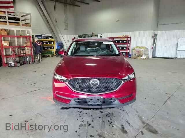 2019 MAZDA CX-5 - VIN: JM3KFBCM4K0674051 - Фото 11