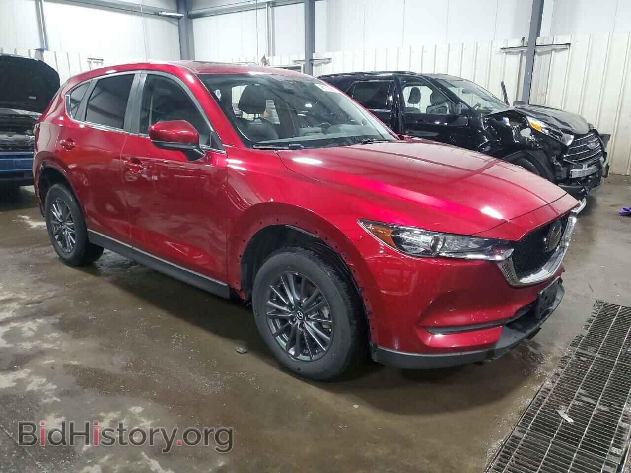 2019 MAZDA CX-5 - VIN: JM3KFBCM4K0674051 - Фото 4
