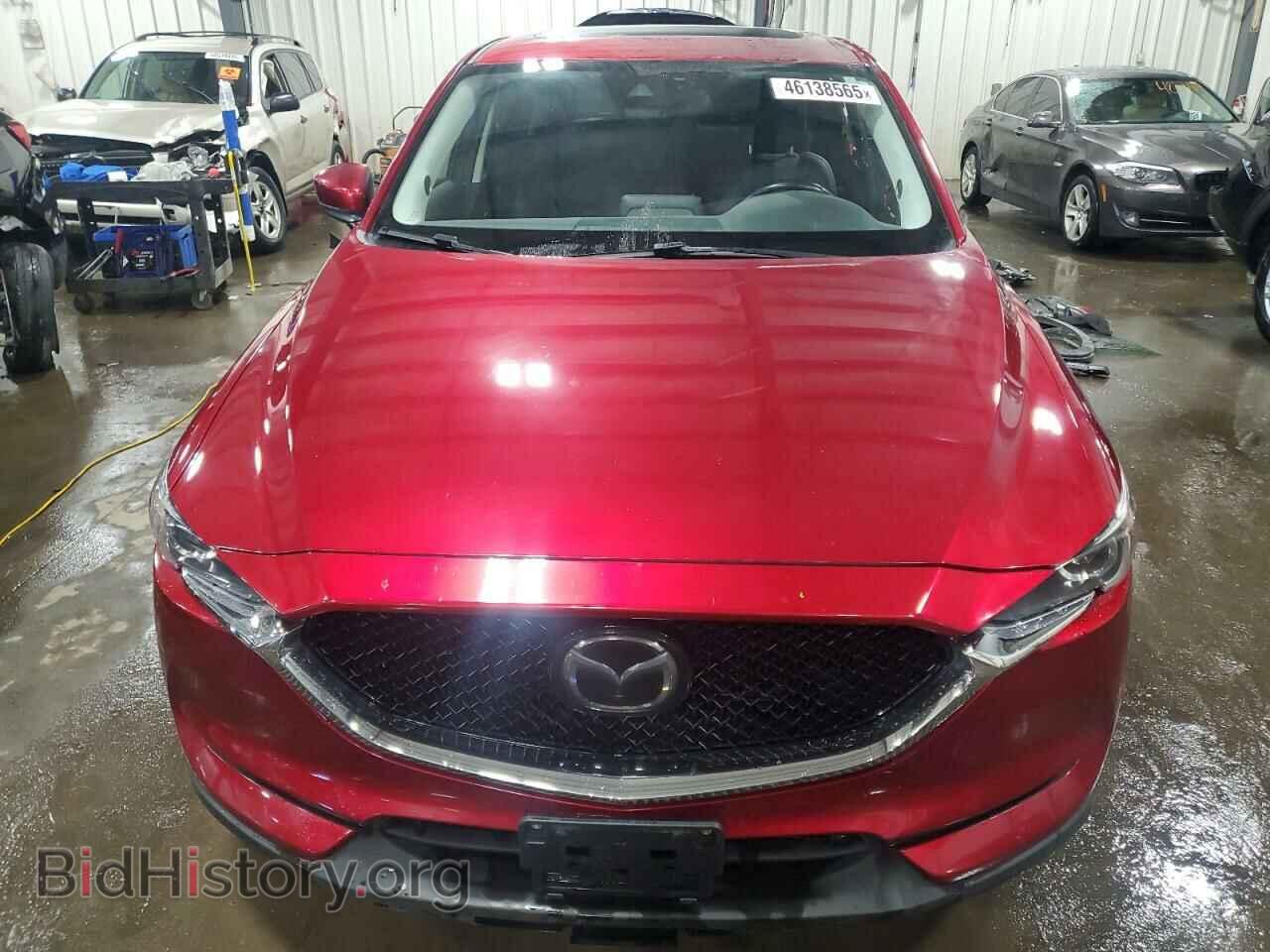 2019 MAZDA CX-5 - VIN: JM3KFBCM4K0674051 - Фото 5