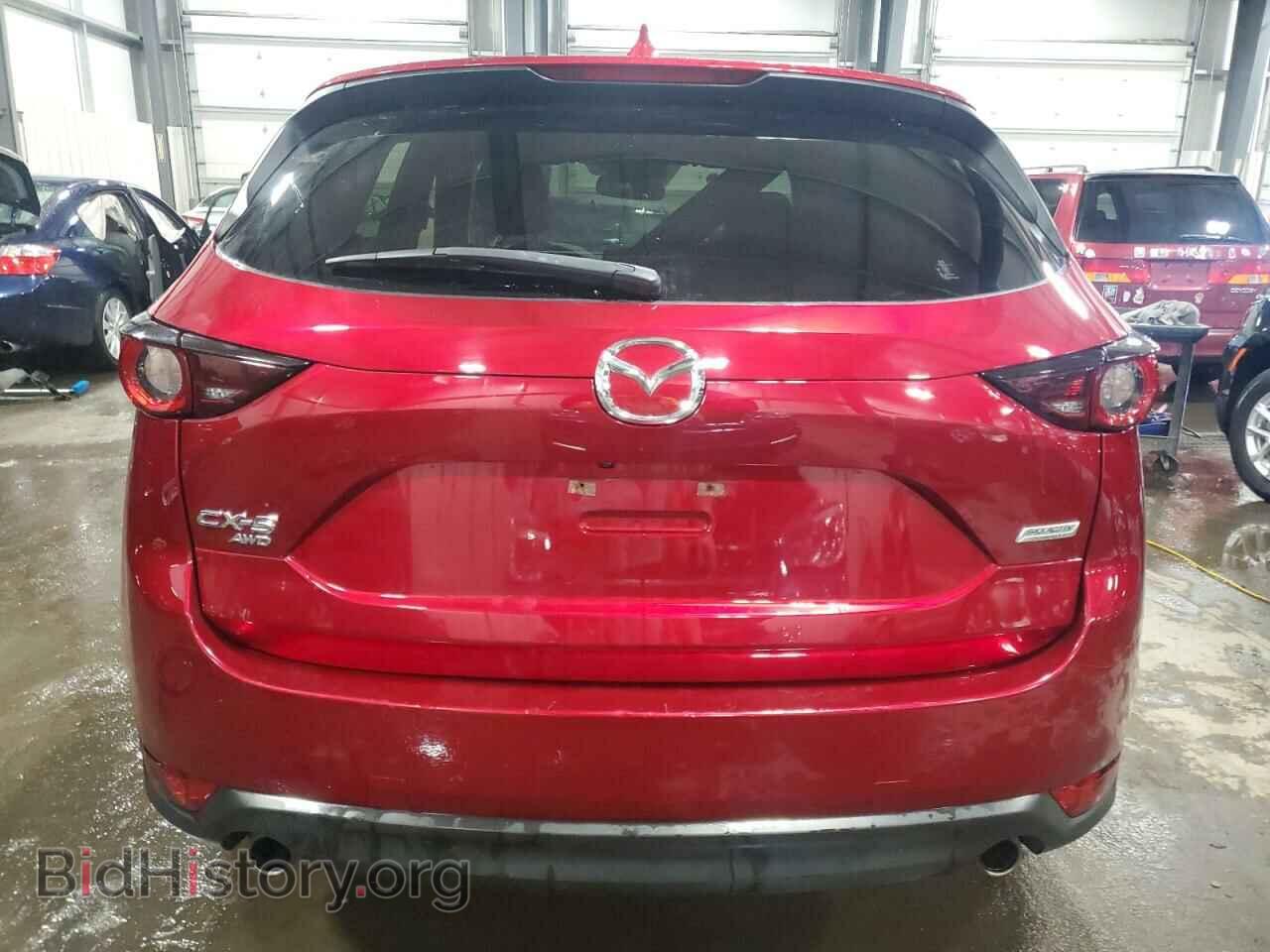 2019 MAZDA CX-5 - VIN: JM3KFBCM4K0674051 - Фото 6