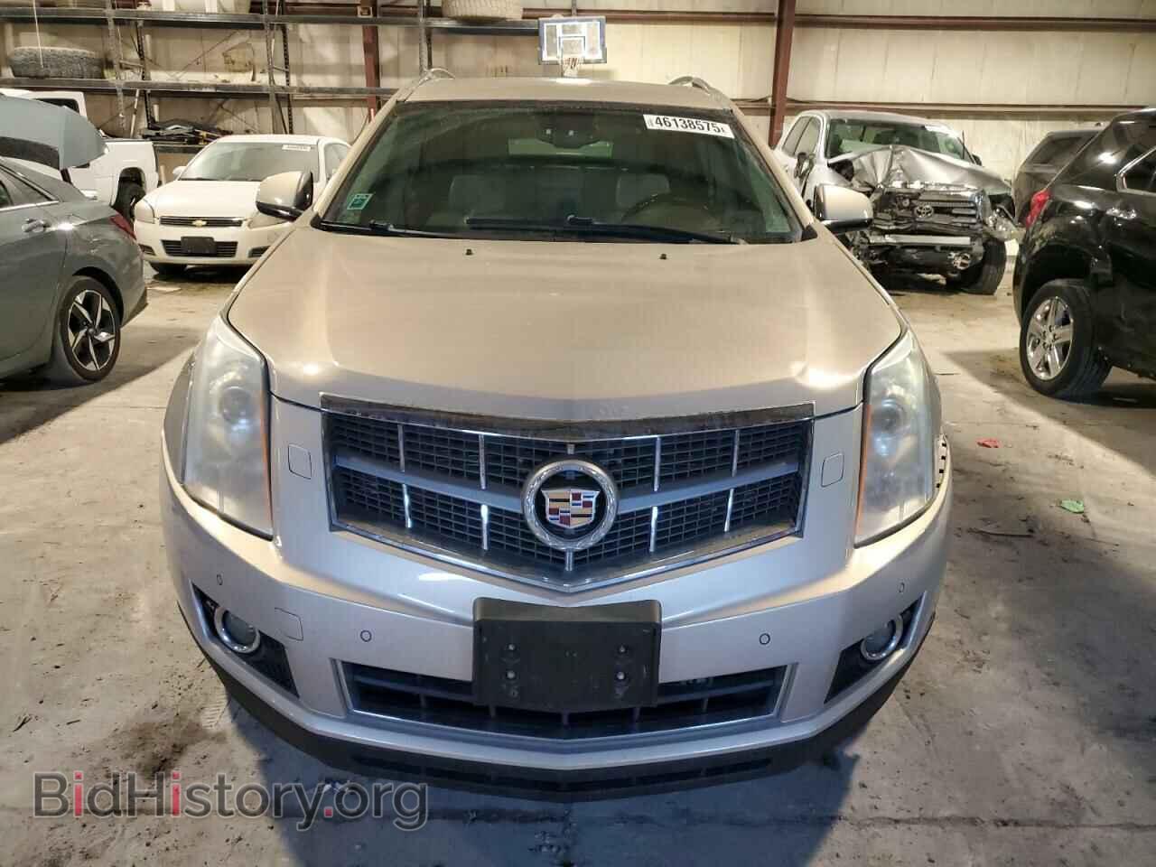 2012 CADILLAC SRX - VIN: 3GYFNEE39CS509166 - Фото 5