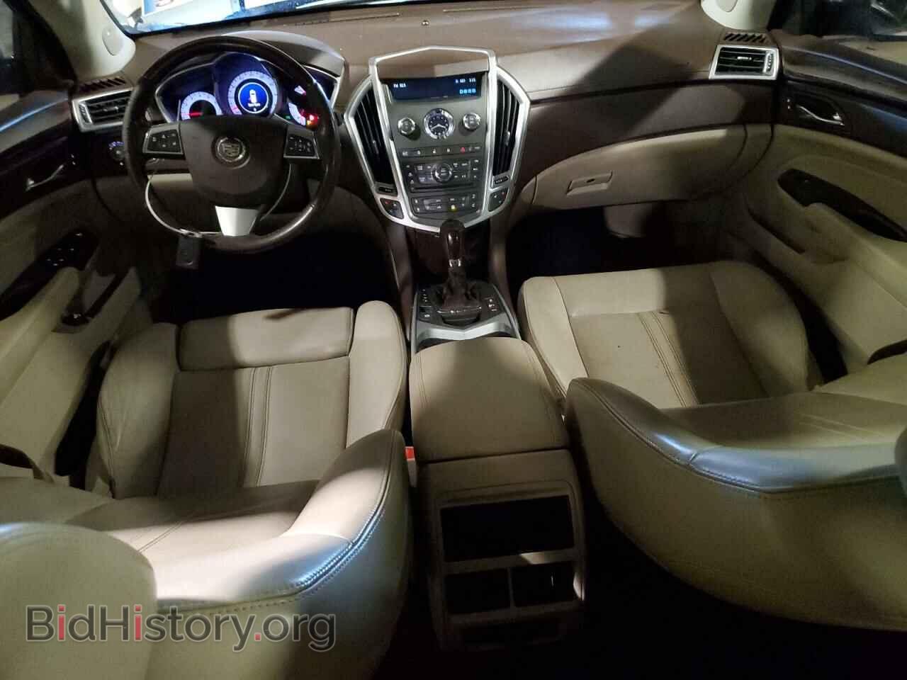 2012 CADILLAC SRX - VIN: 3GYFNEE39CS509166 - Фото 8