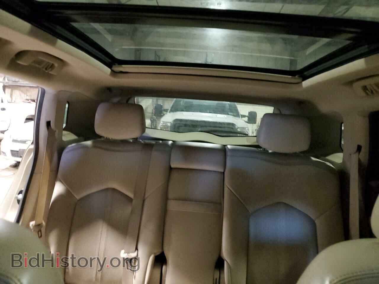 2012 CADILLAC SRX - VIN: 3GYFNEE39CS509166 - Фото 10