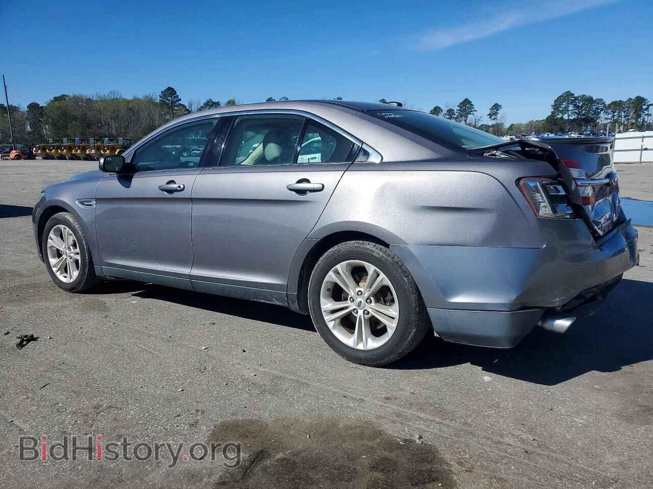 2014 FORD TAURUS - VIN: 1FAHP2E84EG136130 - Фото 2