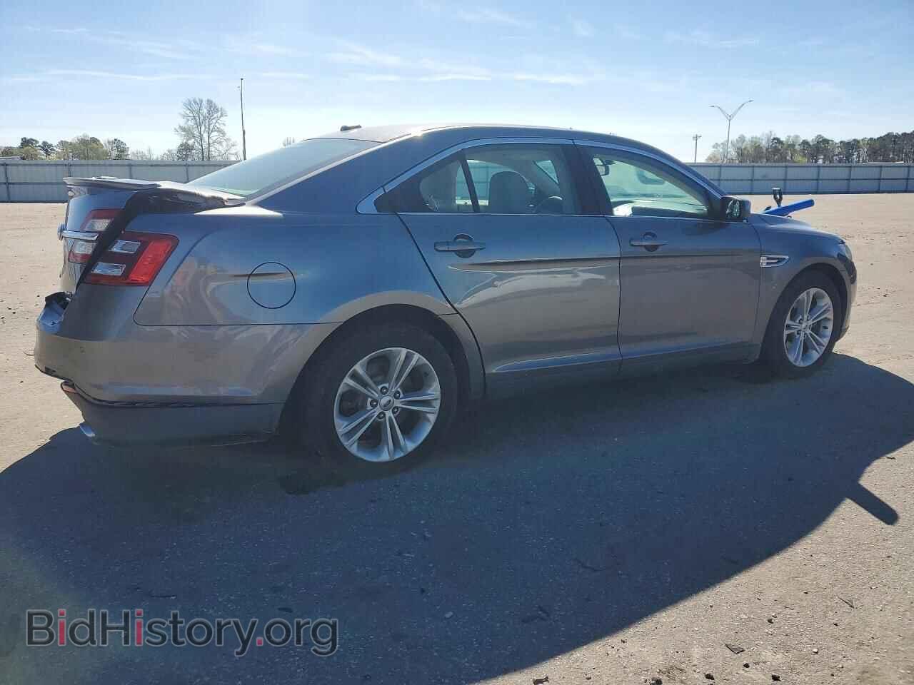 2014 FORD TAURUS - VIN: 1FAHP2E84EG136130 - Фото 3