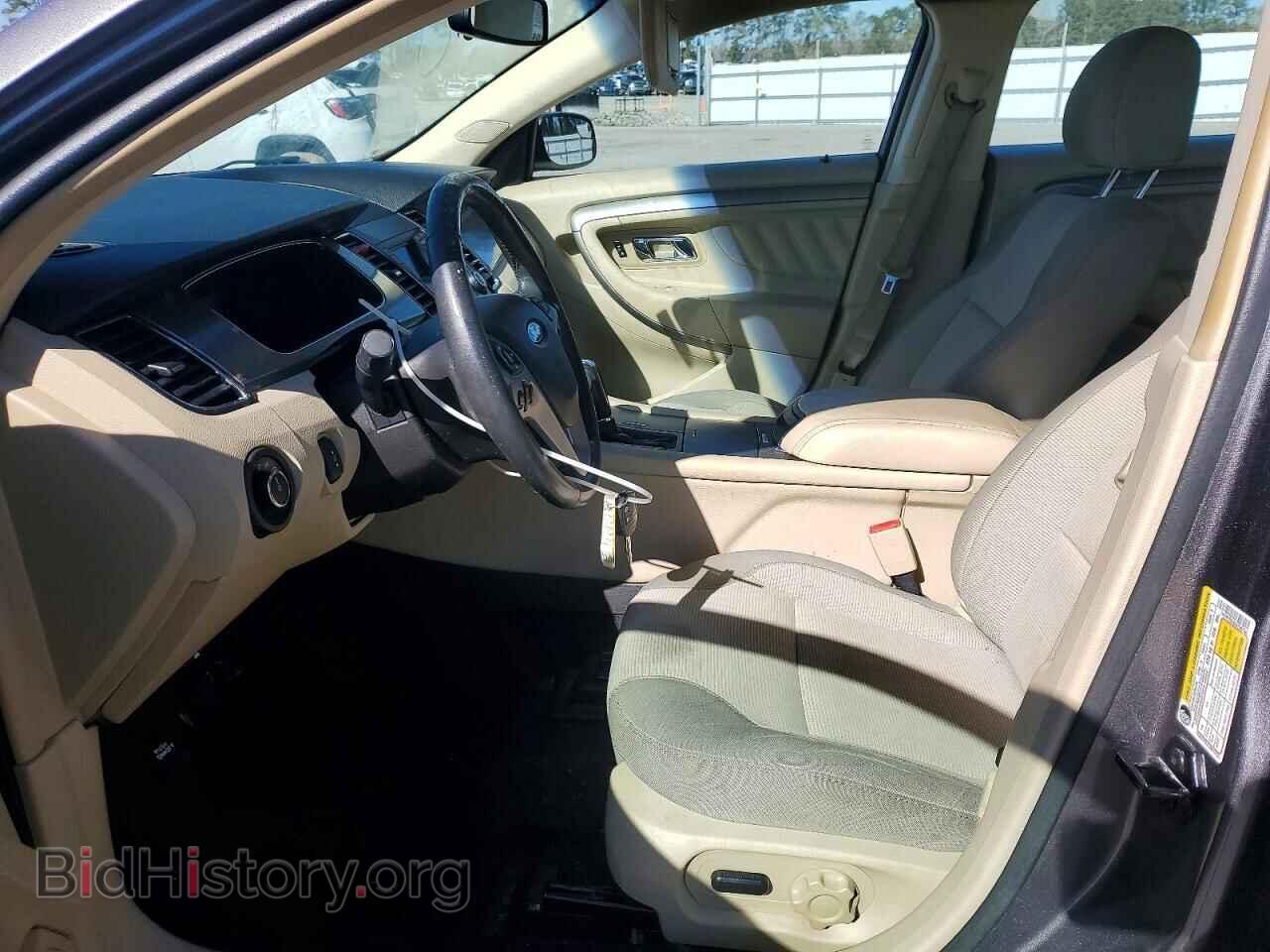 2014 FORD TAURUS - VIN: 1FAHP2E84EG136130 - Фото 7