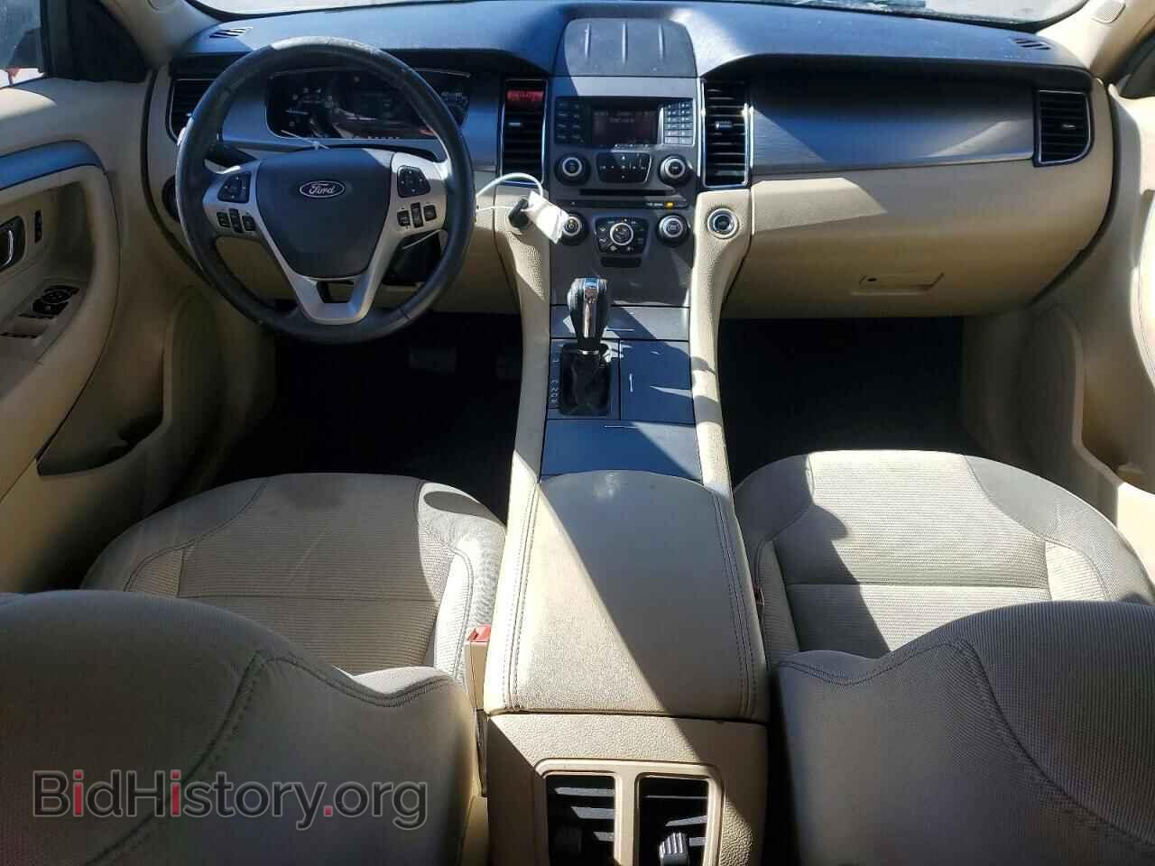 2014 FORD TAURUS - VIN: 1FAHP2E84EG136130 - Фото 8