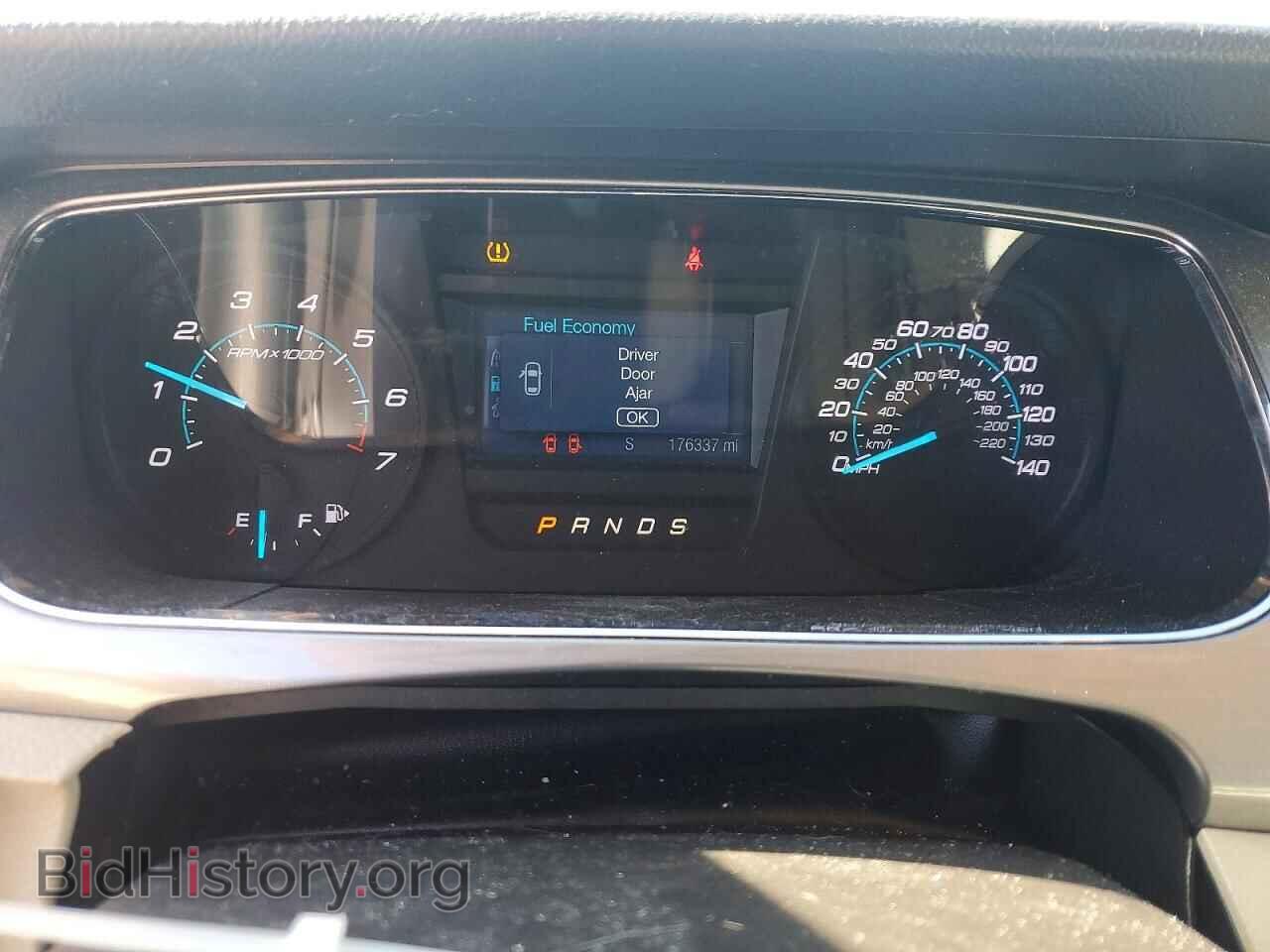 2014 FORD TAURUS - VIN: 1FAHP2E84EG136130 - Фото 9