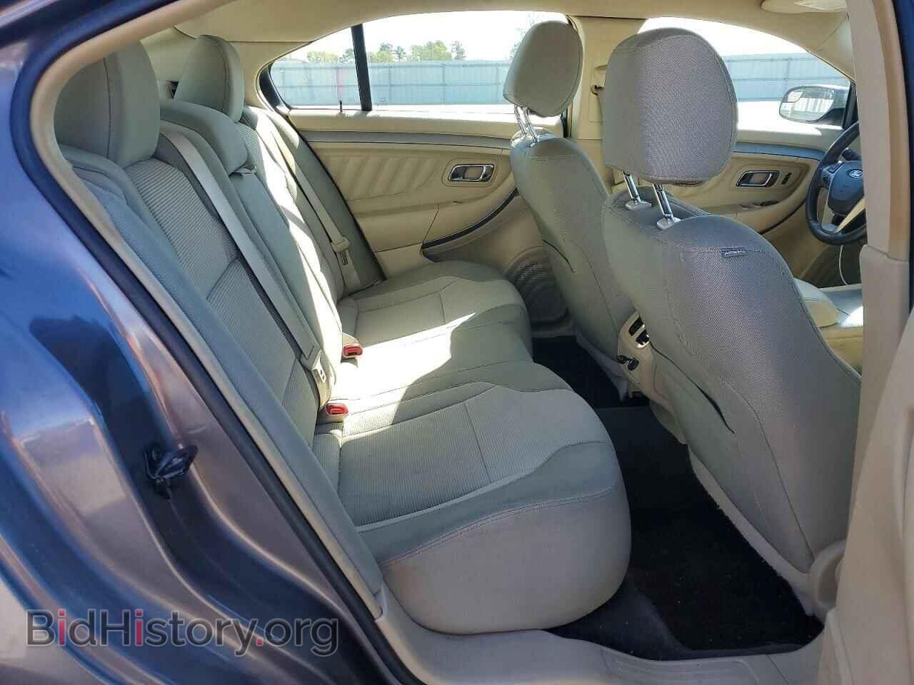 2014 FORD TAURUS - VIN: 1FAHP2E84EG136130 - Фото 10