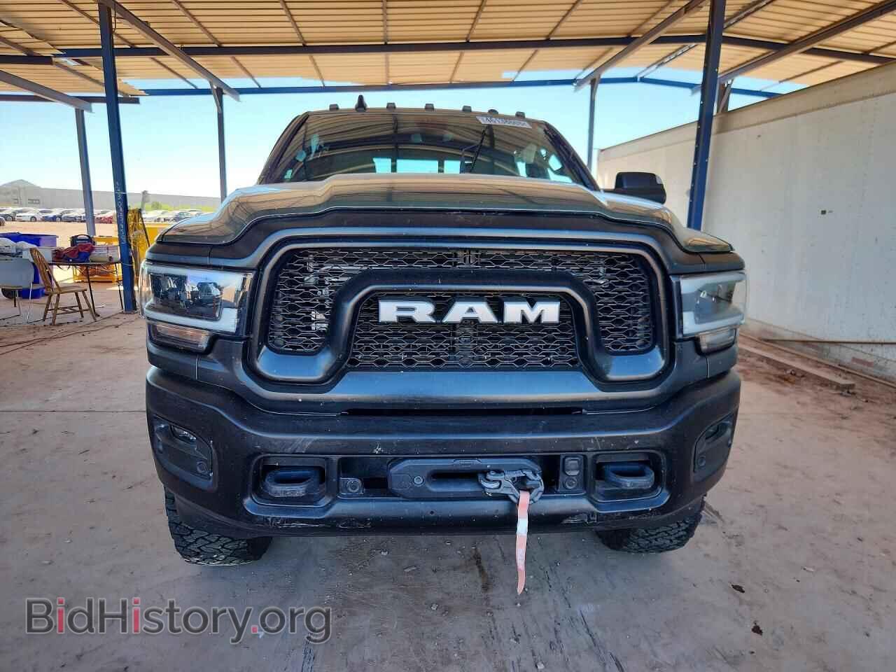 2022 RAM 2500 - VIN: 3C6TR5EJ6NG253402 - Photo 5