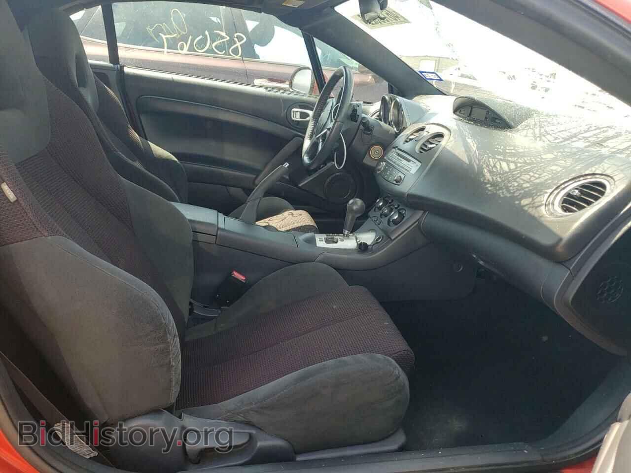 2012 MITSUBISHI ECLIPSE - VIN: 4A37L2EFXCE003166 - Фото 5