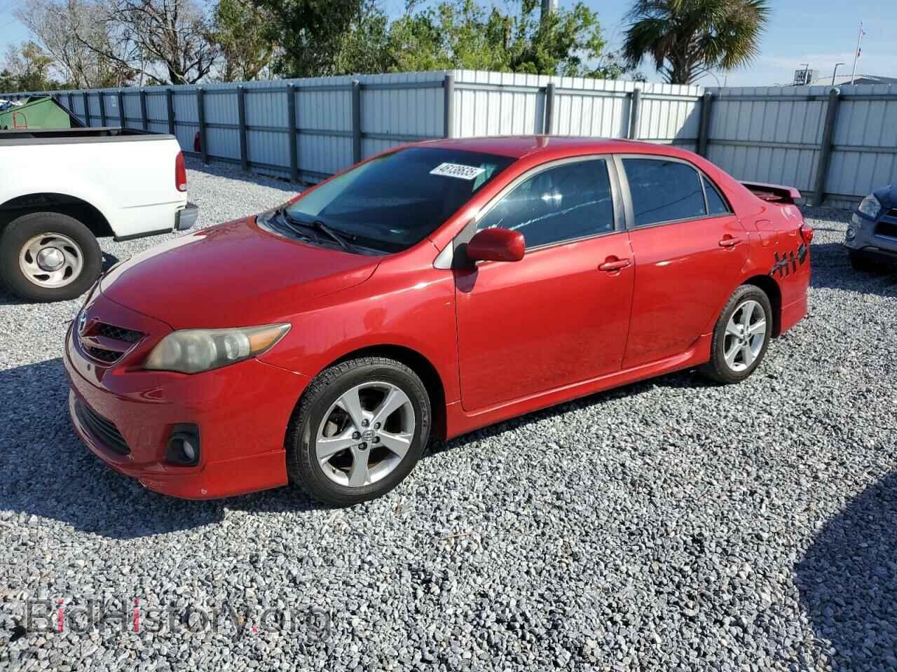 Фотография 2T1BU4EE9BC719085 - TOYOTA COROLLA 2011