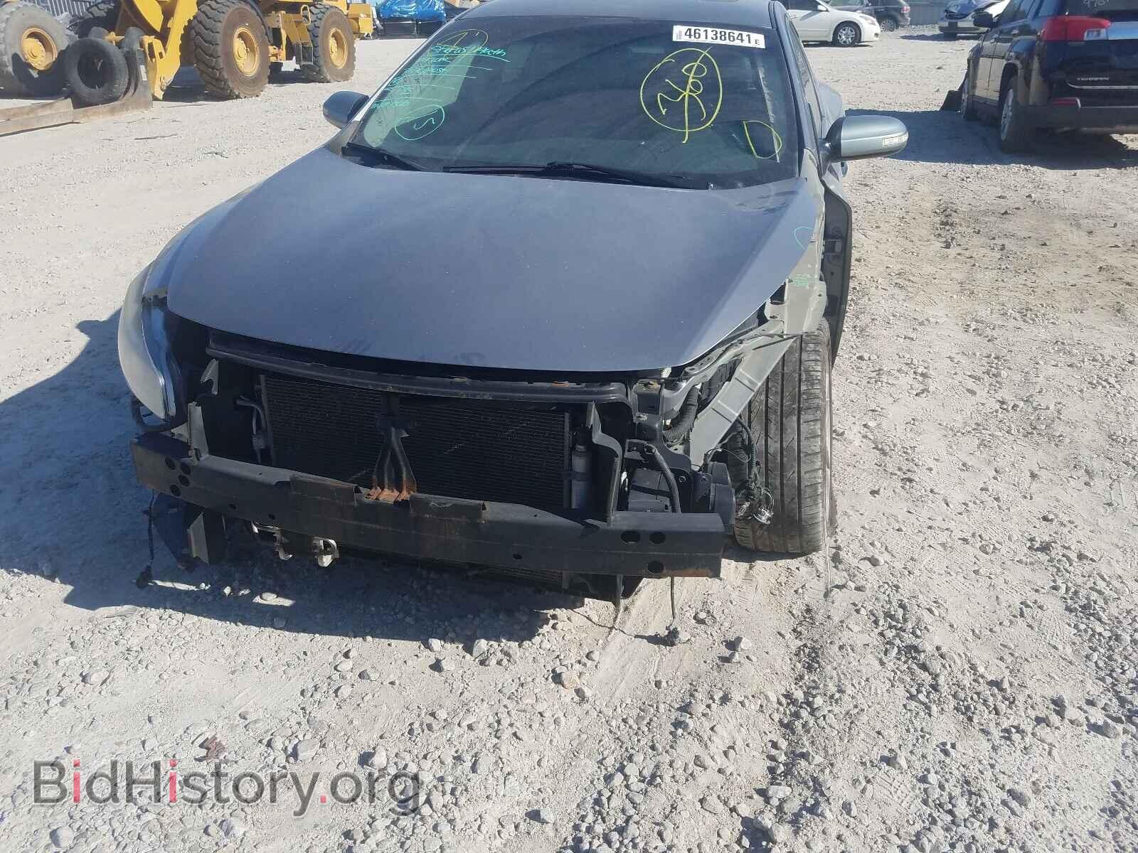 2009 NISSAN MAXIMA - VIN: 1N4AA51E29C803077 - Фото 9