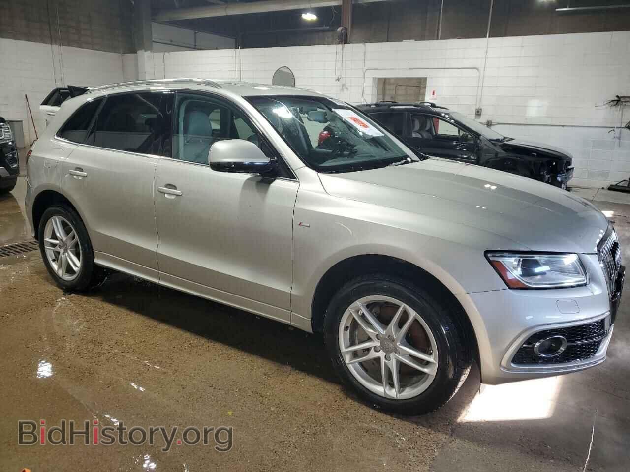 2013 AUDI Q5 - VIN: WA1DGAFP5DA032671 - Фото 4