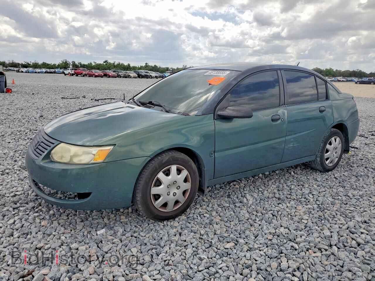 Photo 1G8AJ58F77Z101169 - SATURN ION 2007