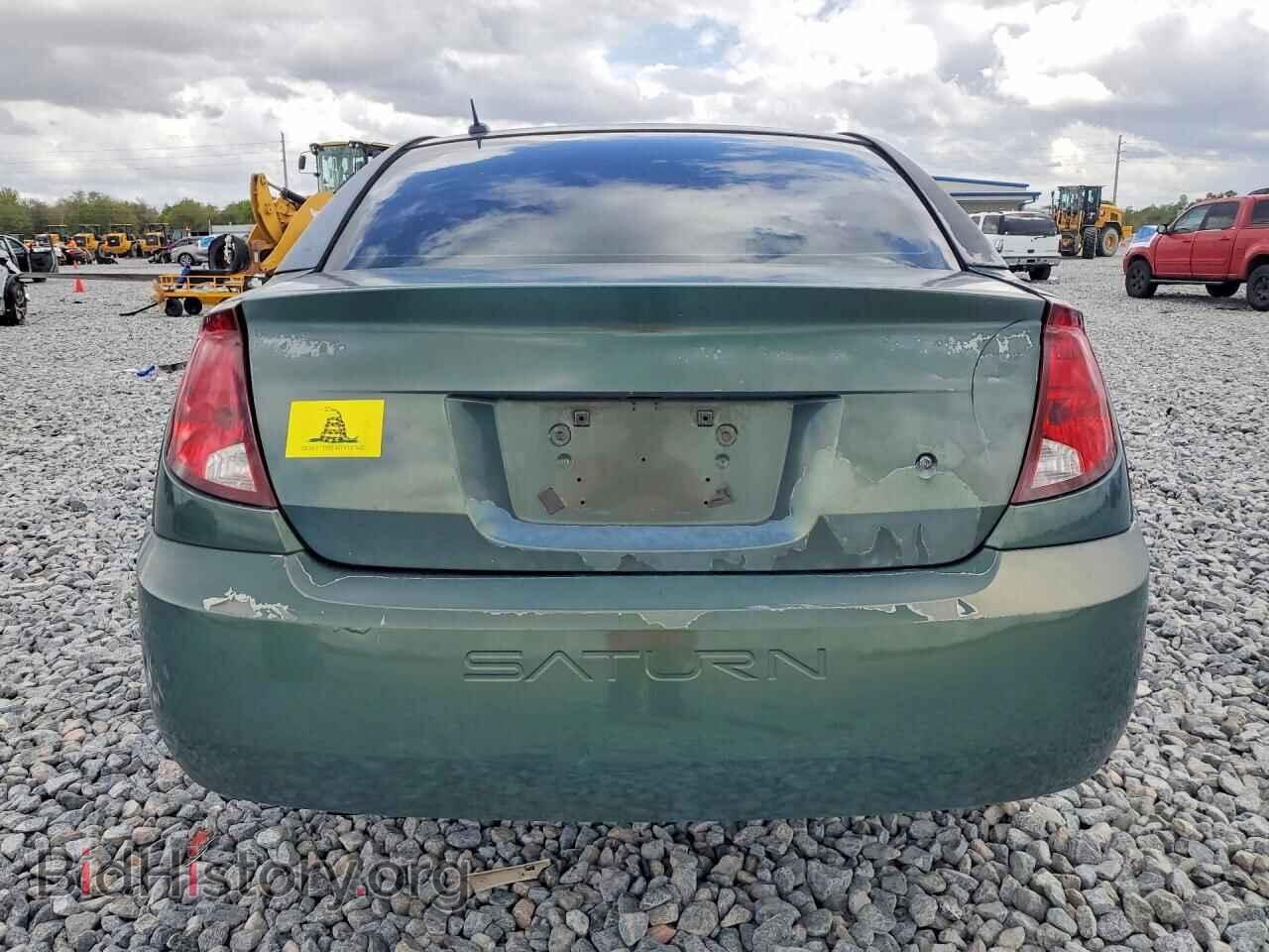 2007 SATURN ION - VIN: 1G8AJ58F77Z101169 - Фото 6