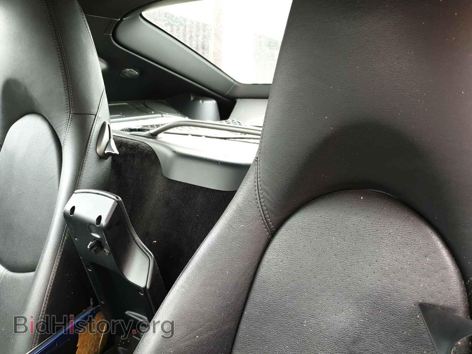 2008 PORSCHE CAYMAN - VIN: WP0AA29888U760736 - Фото 6