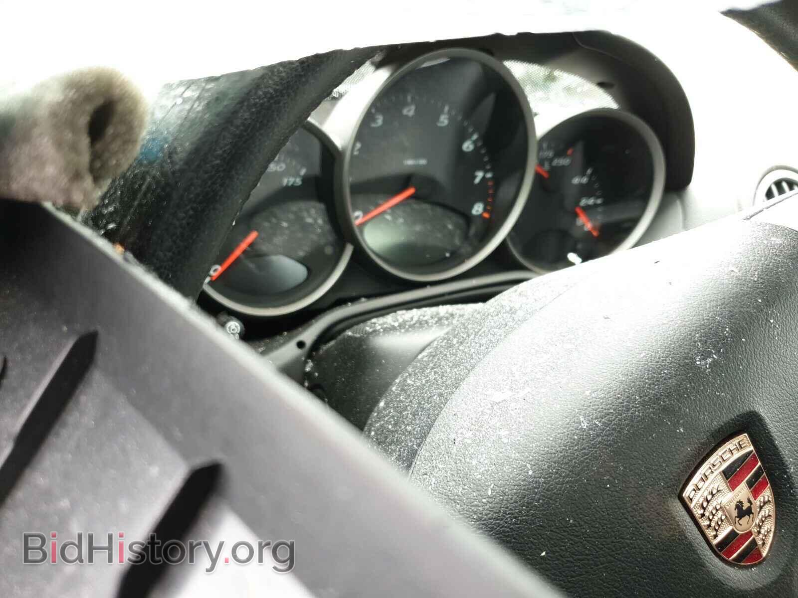 2008 PORSCHE CAYMAN - VIN: WP0AA29888U760736 - Фото 8