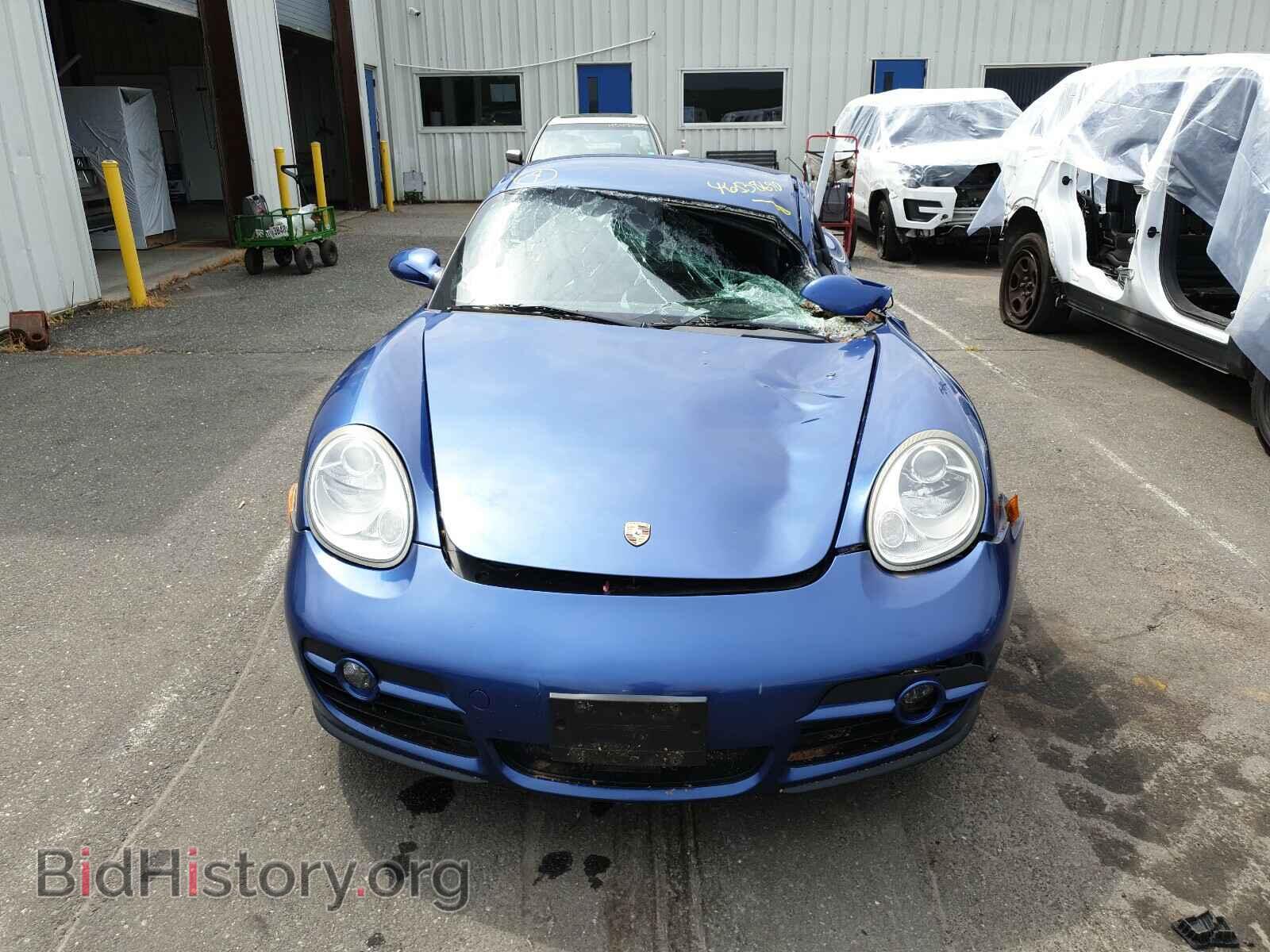 2008 PORSCHE CAYMAN - VIN: WP0AA29888U760736 - Фото 9